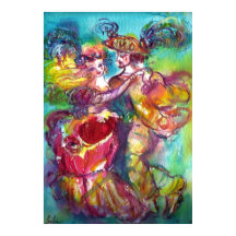 Baile de Carnaval Baile de Máscaras Veneciano