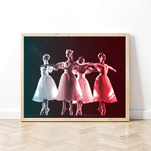 Póster Baile de conciertos
