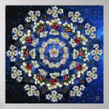 Baile de flores