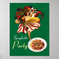 BAILE FIESTA DE ESPAGUETTI, COCINA ITALIANA Y TOMA