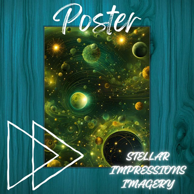 Póster Baile Orionis (Subido por el creador)