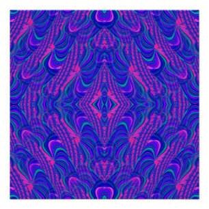 Póster Baile Swirl....