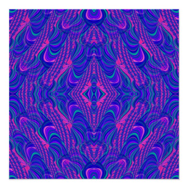 Póster Baile Swirl.... (Anverso)