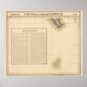 Póster Baja California 63