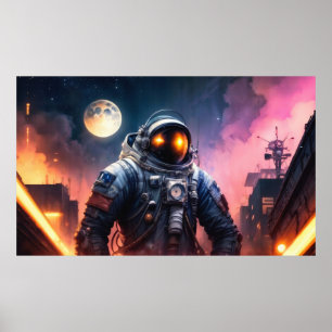 PÓSTER BAJO A LA TIERRA-2