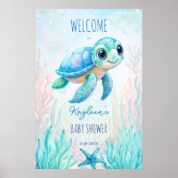 Bajo el agua de la tortuga se recibe una ducha de