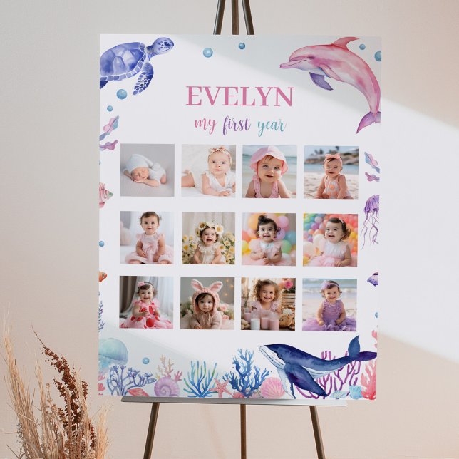 Póster Bajo El Cumpleaños Del Mar 12 Poster De Fotos (Subido por el creador)