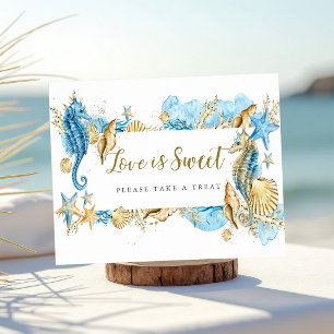 Póster Bajo el Mar La Fiesta y Celebración del Amor es