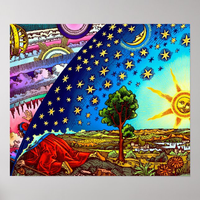 Póster Bajo el Poster de la Cúpula (Frente)