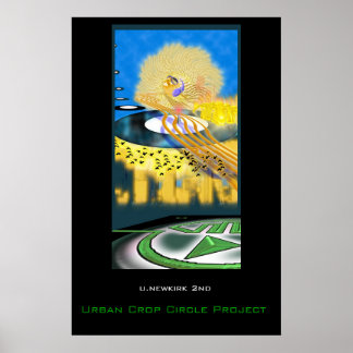 Póster Bajo el sol