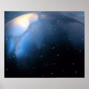 Póster Bajo las Estrellas