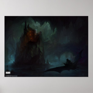 Póster Bajo oscuridad 4