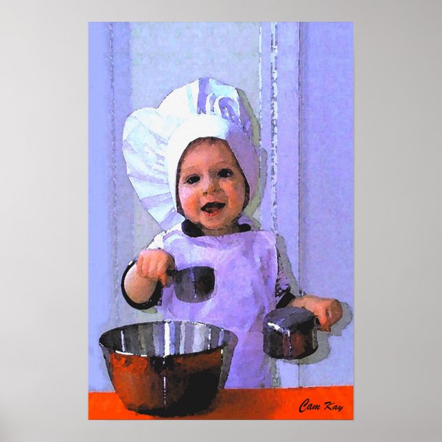 Póster Baker Boy (Frente)