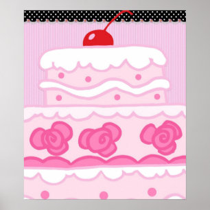 Póster Bakers Joy