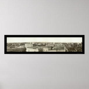 Póster Bakersfield, CA Photo 1909