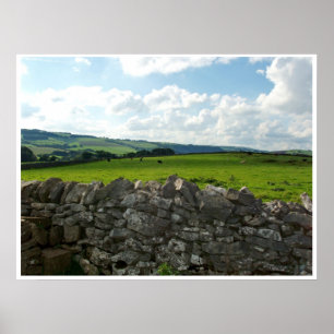 Póster Bakewell, Inglaterra