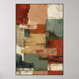 Póster Balance lineal y resumen del formulario