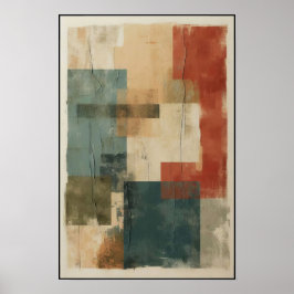 Póster Balance lineal y resumen del formulario