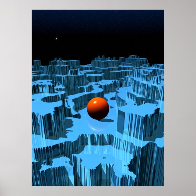 Póster Balanceo Ball (Frente)