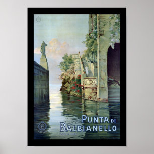 Póster Balbianello