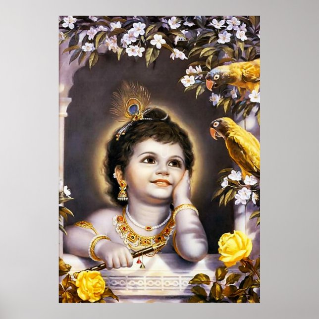 Póster BalGopal (Frente)