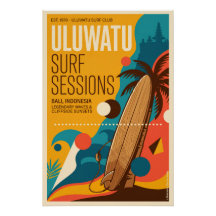 Bali Surf Sessions 