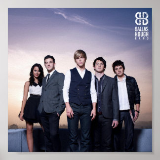 Póster Ballas Hough Poster