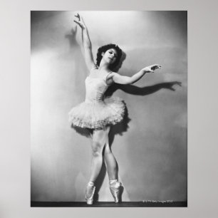 Póster Ballerina