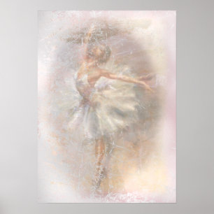 Póster Ballerina