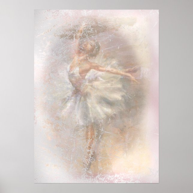 Póster Ballerina (Frente)