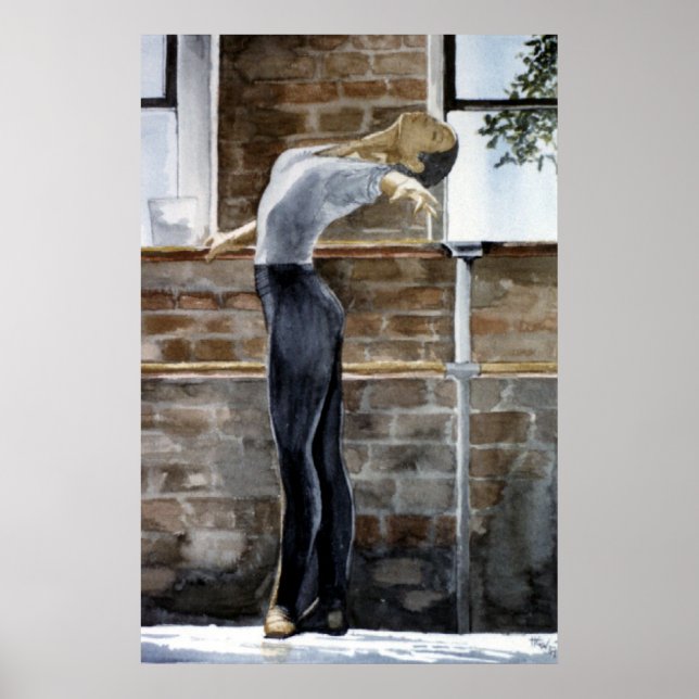Póster Ballerina (Frente)