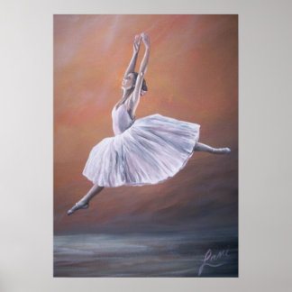Póster Ballerina