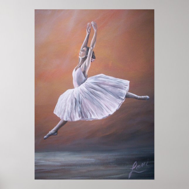 Póster Ballerina (Frente)
