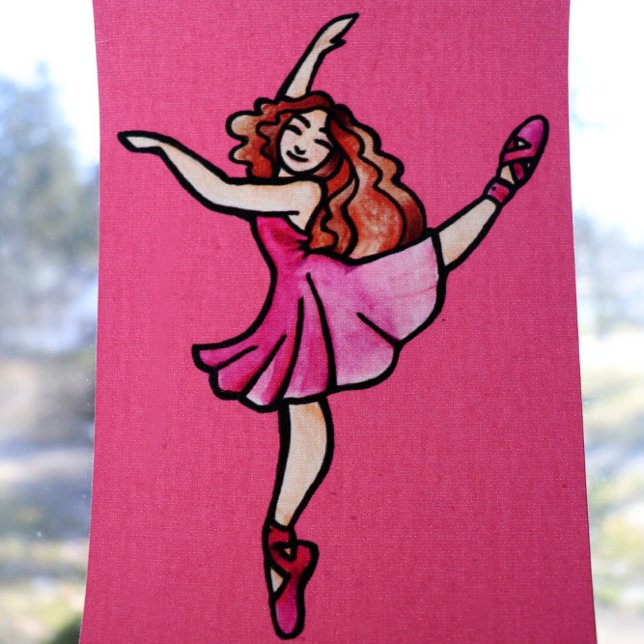 Póster Ballerina (Subido por el creador)