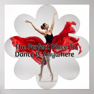 Póster Ballerina