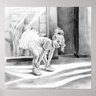 Póster Ballerina