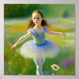 Póster Ballerina