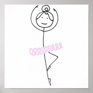 Póster Ballerina