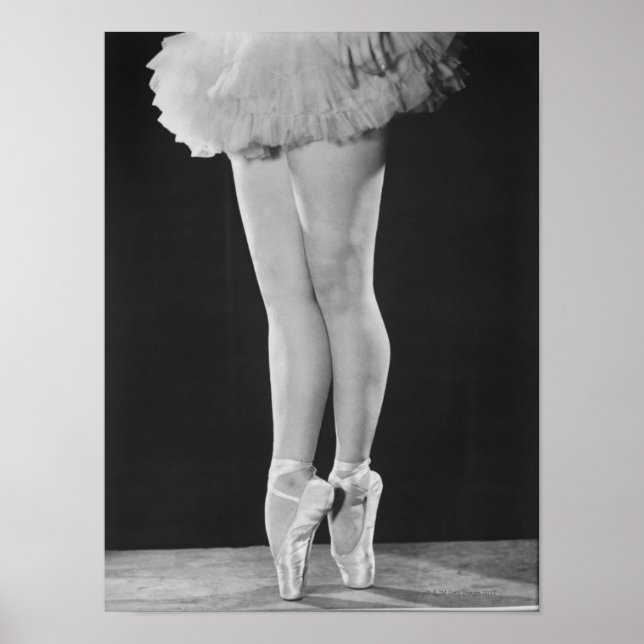 Póster Ballerina 2 (Frente)
