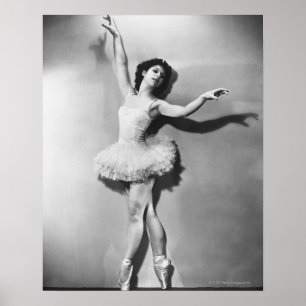 Póster Ballerina 2