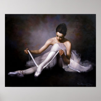 Póster Ballerina 3