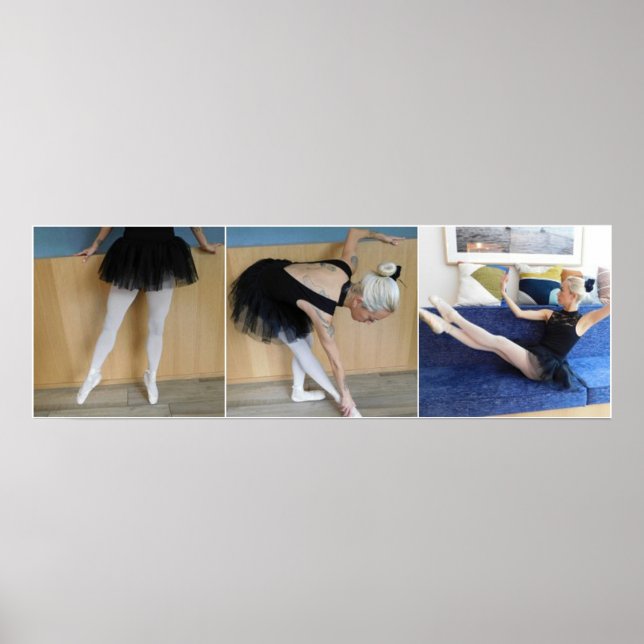 Póster Ballerina Poster (Frente)
