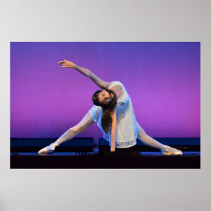 Póster Ballerina Poster