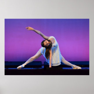 Póster Ballerina Poster
