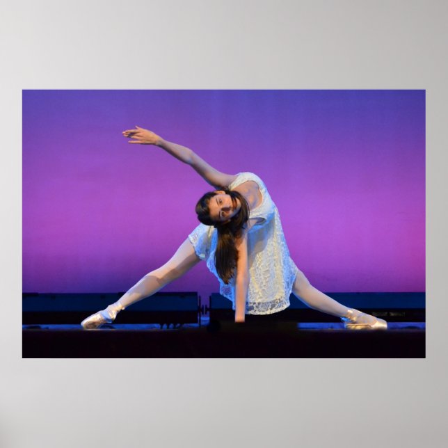 Póster Ballerina Poster (Frente)