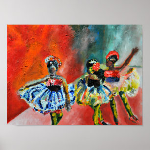 Póster Ballerina Poster