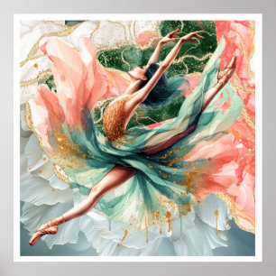 Póster Ballerina Series