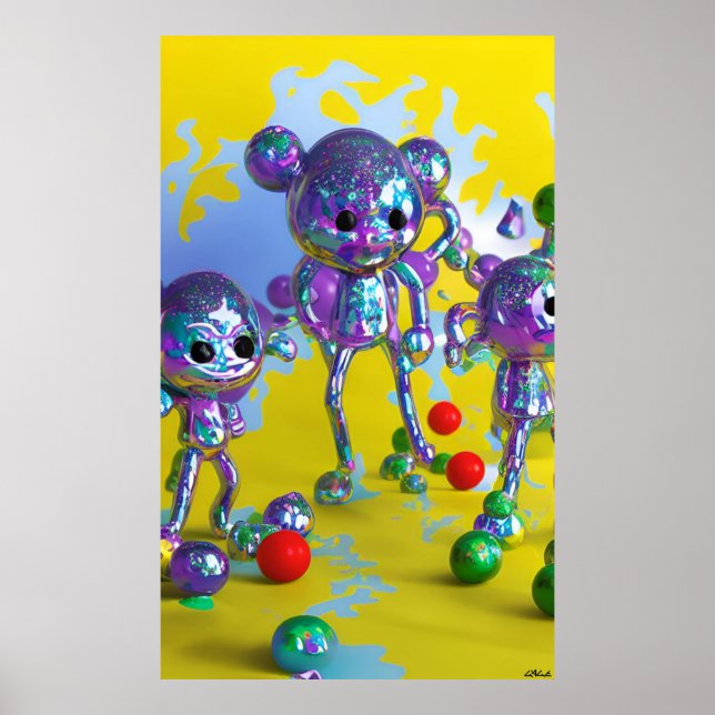 Póster Ballers (Frente)