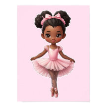 Ballet Chica Rosa
