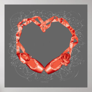 Póster Ballet de amor